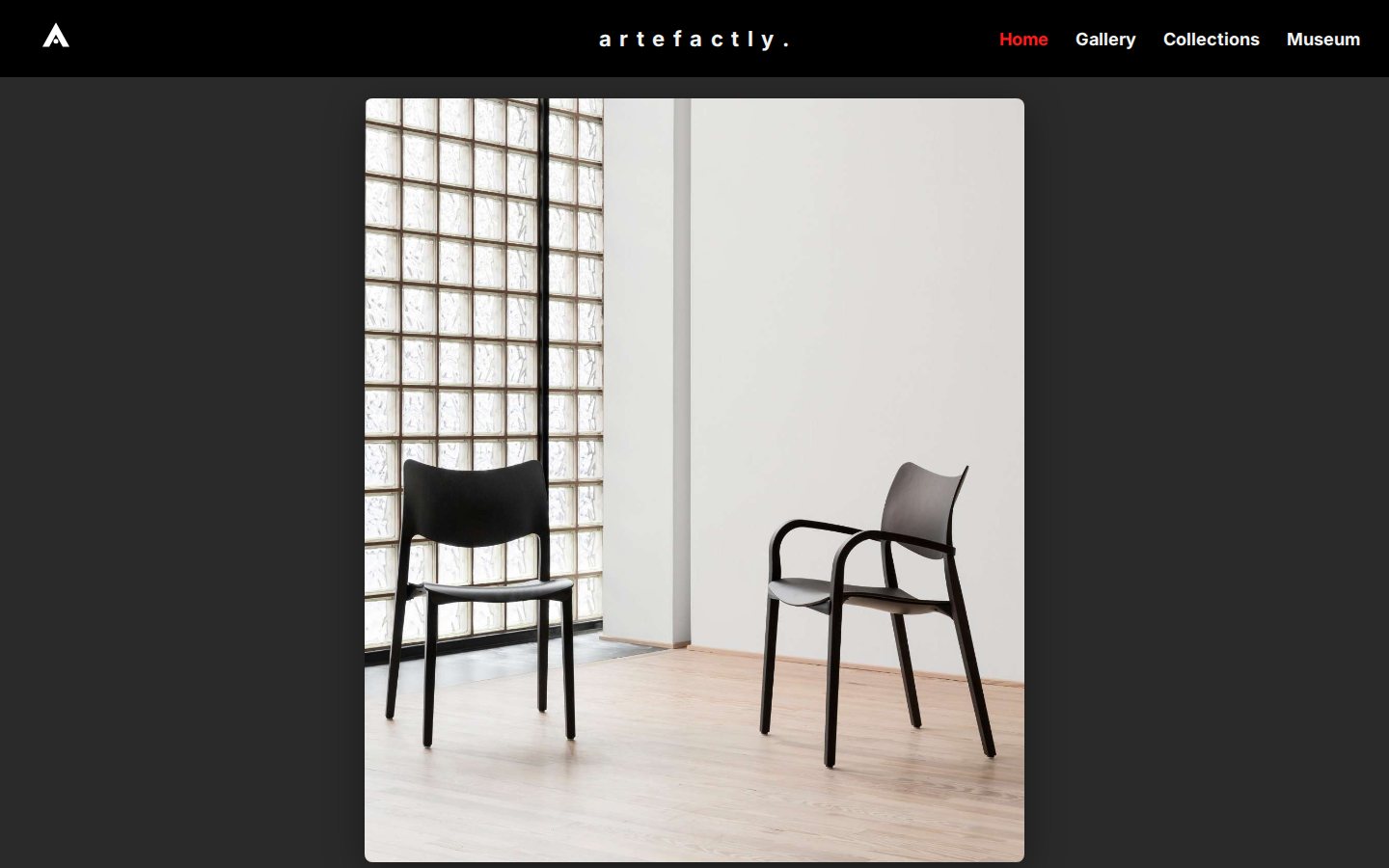 Artefactly preview