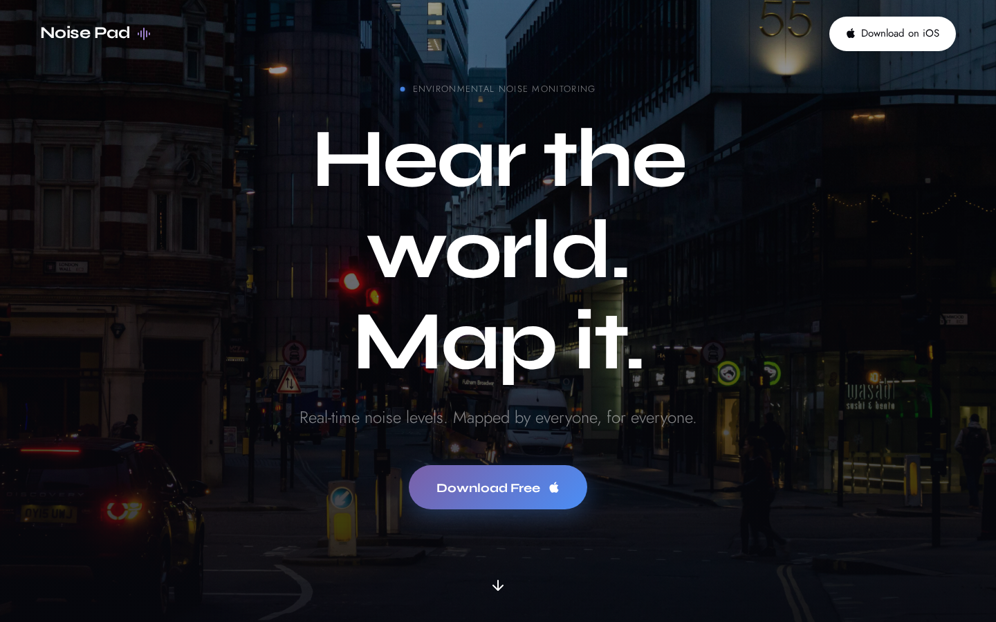 Noise Pad preview